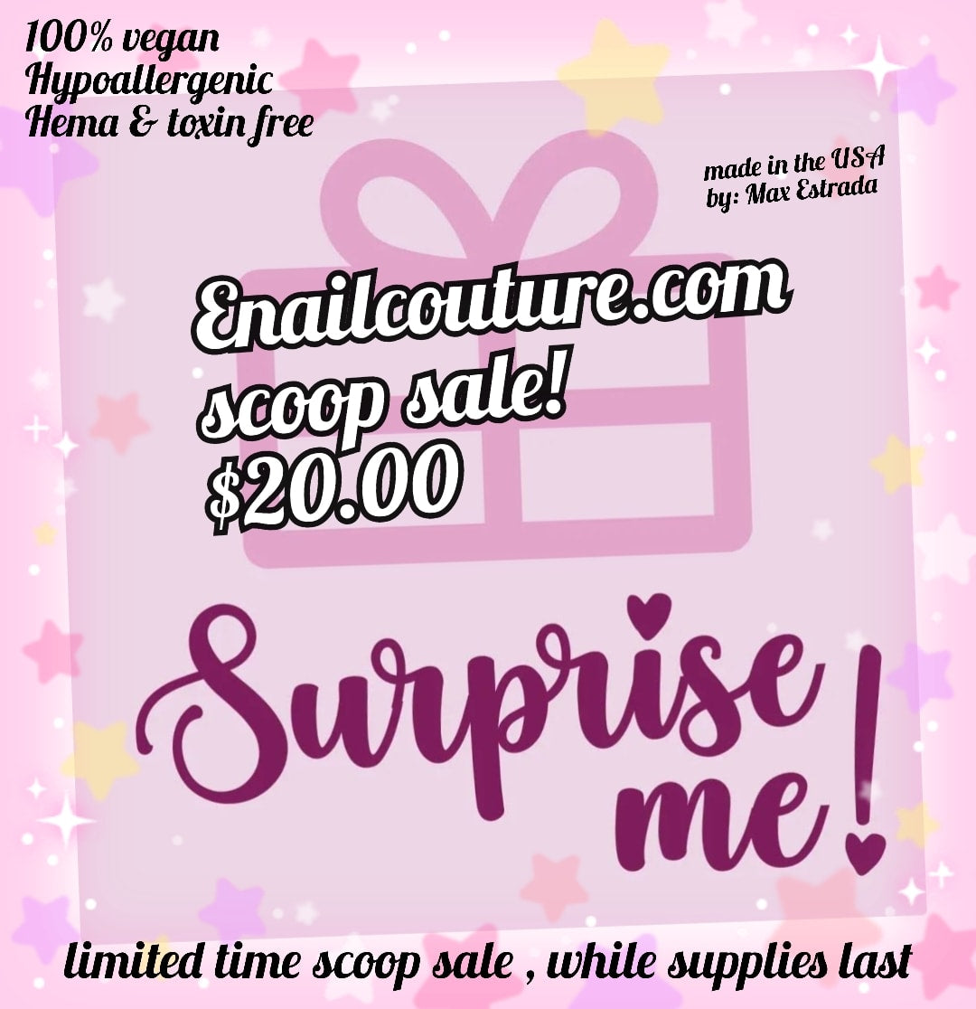 Scoop SALE! Mystery box !~