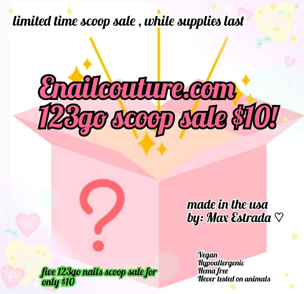 Scoop SALE! Mystery box !~