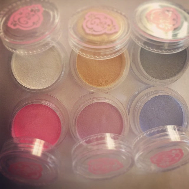 Girls Generation (GG) Colored Powders