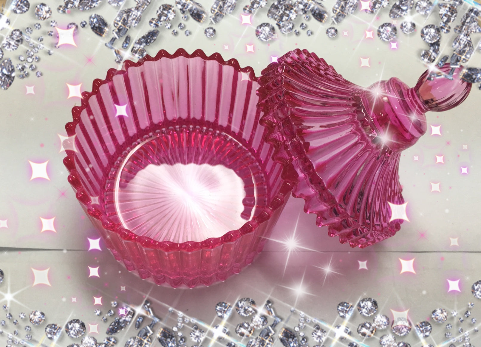 The Crystal Dish