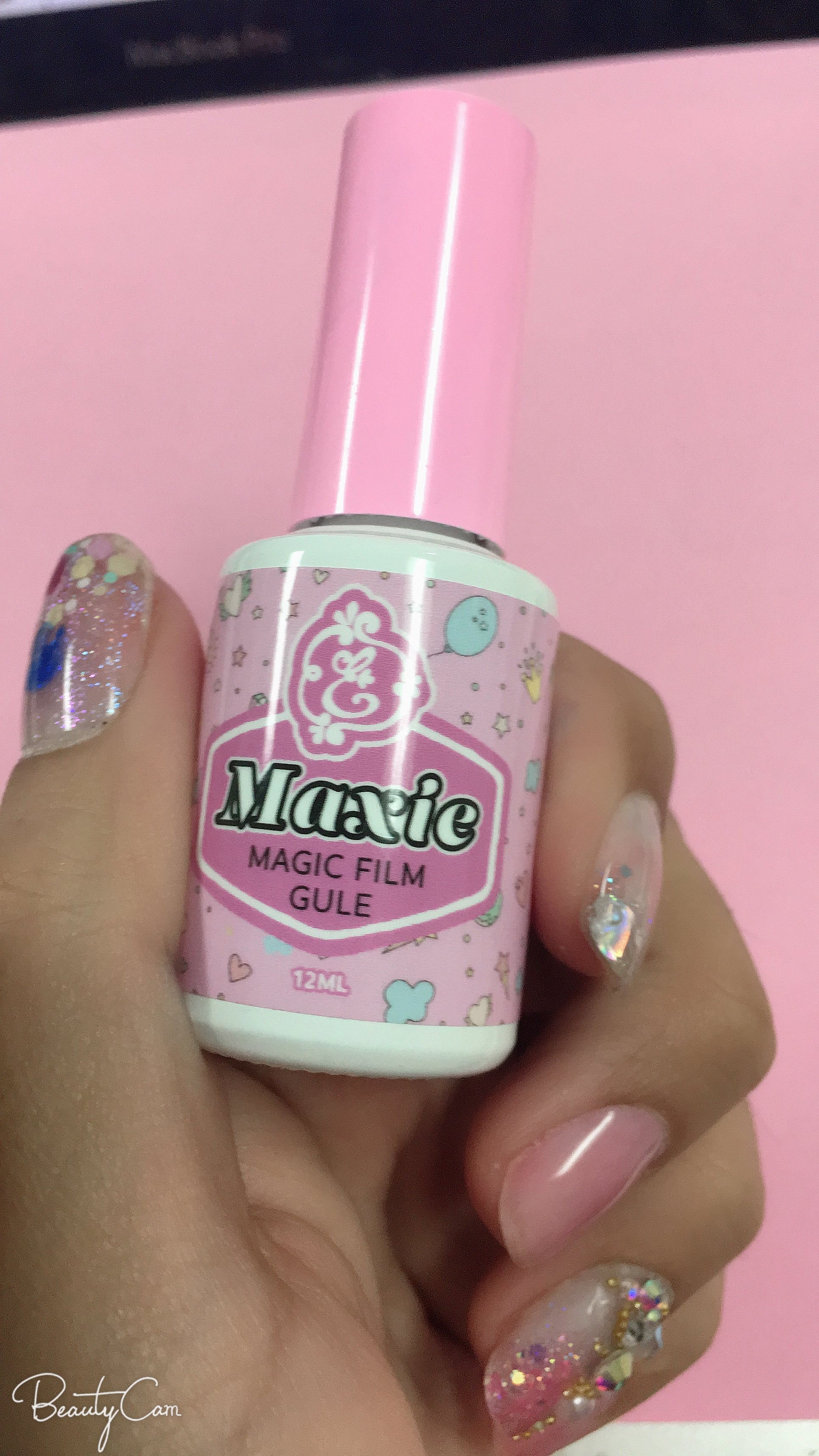 Maxie magic film glue (nail art foil gel)