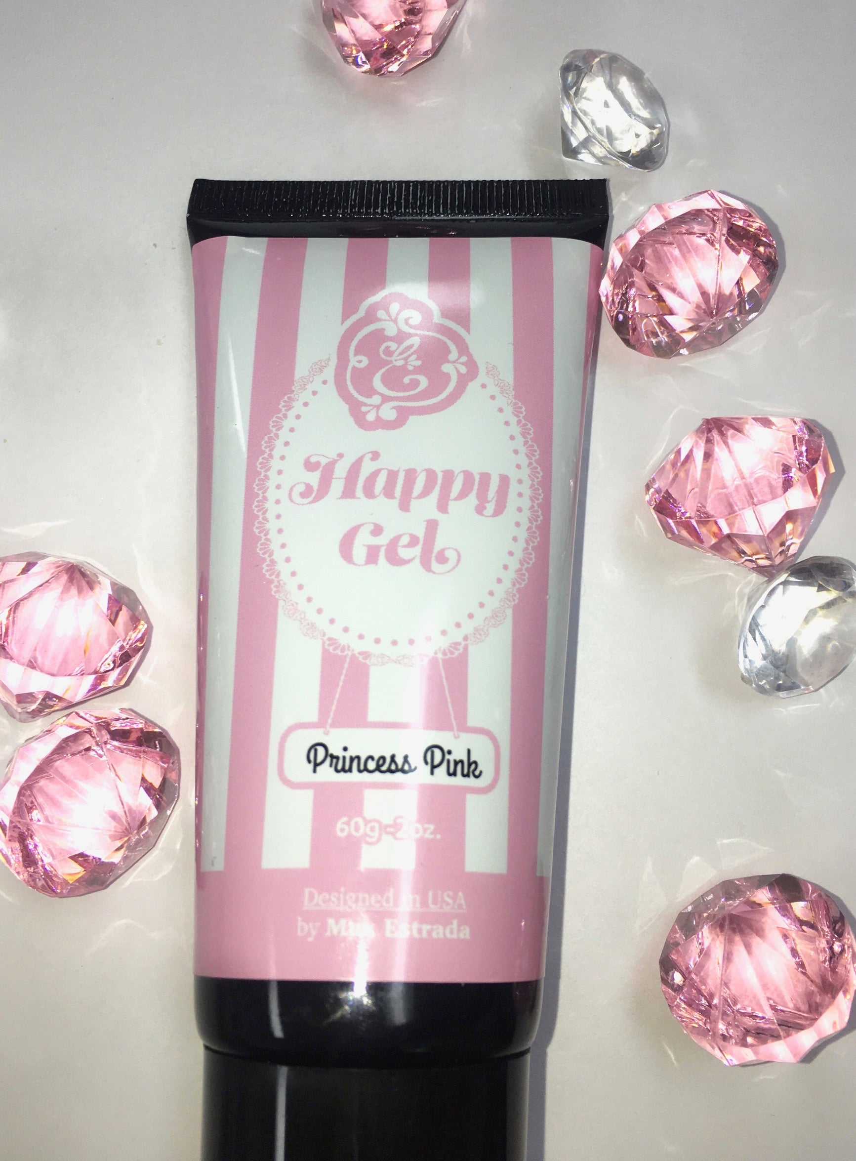 Happy GEL ~! acrylic/gel (hybrid gel ) (Poly Extension Gel, Poly Nail Gel of Nail Art decoration Acrylic Extension Nail gel)