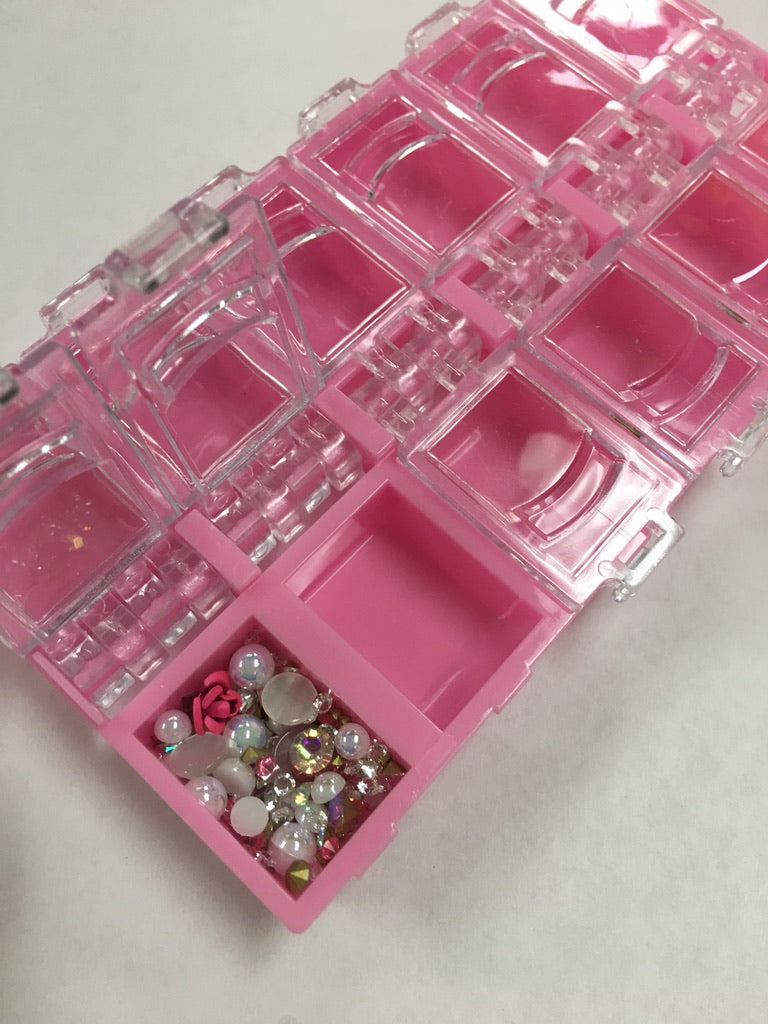 Cute Diamond Case!~