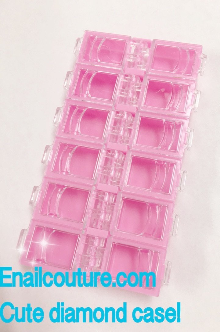 Cute Diamond Case!~