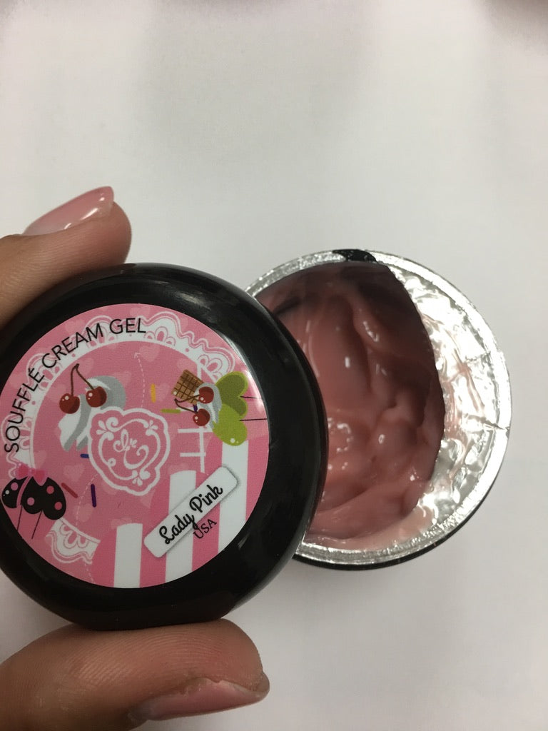 soufflé gel ! new cream gel (30ml)