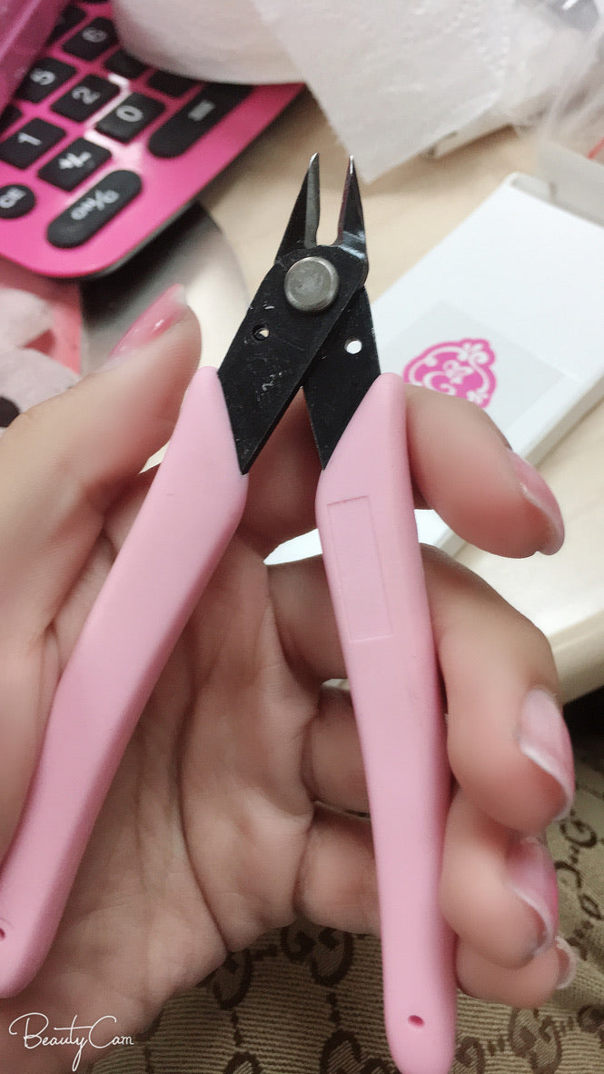 Bye Bye Diamond Nipper