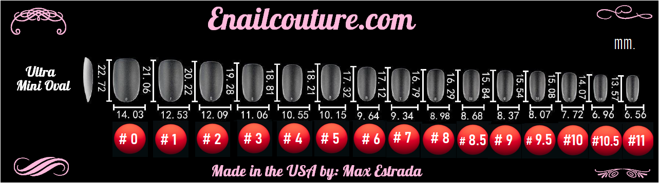 123 Go! Nails (pre made full coverage gel nail tips) (Full Cover False Nail Artificial Gel Nails Tip, False Nails)