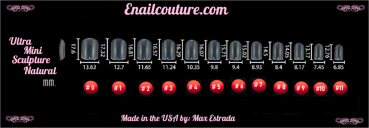 123 Go! Nails (pre made full coverage gel nail tips) (Full Cover False Nail Artificial Gel Nails Tip, False Nails)