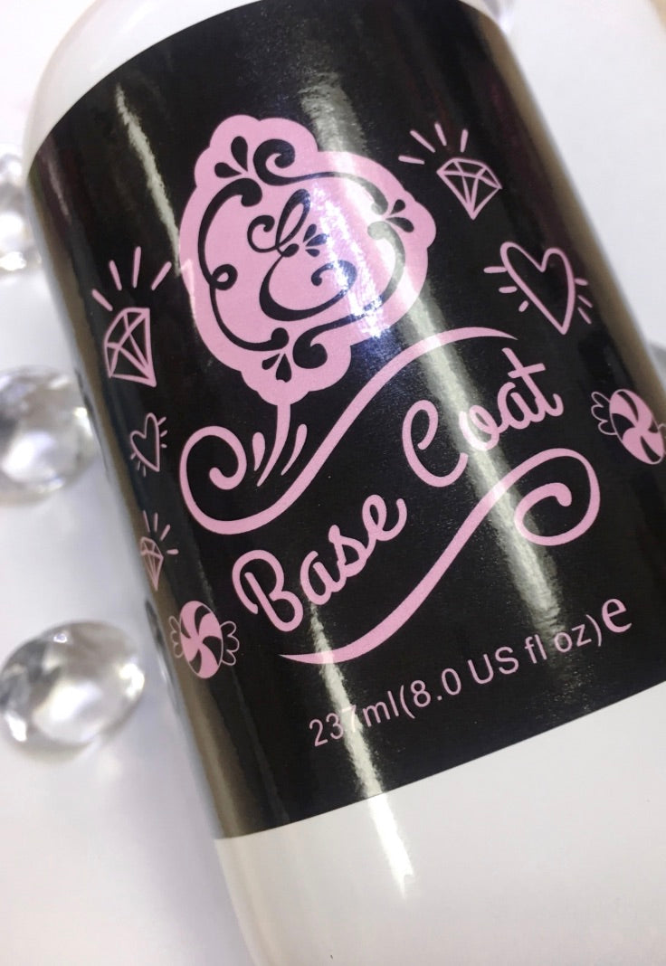 Base Coat Refill !