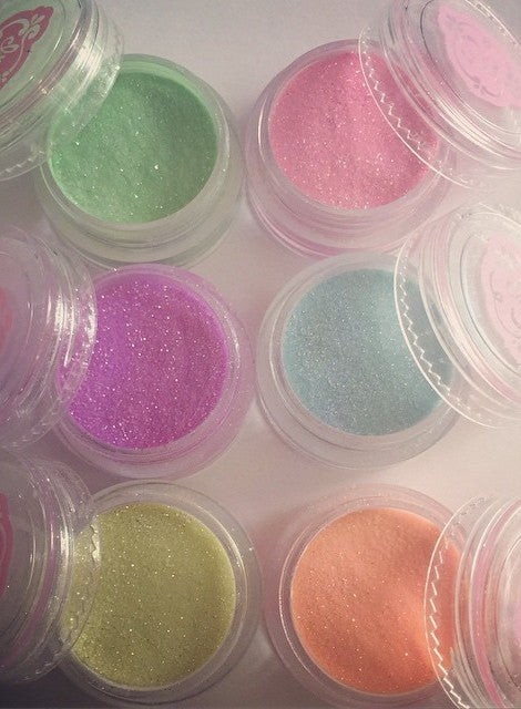 Candy Boy Colored Powders