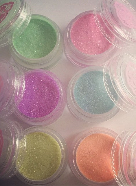 Candy Boy Colored Powders