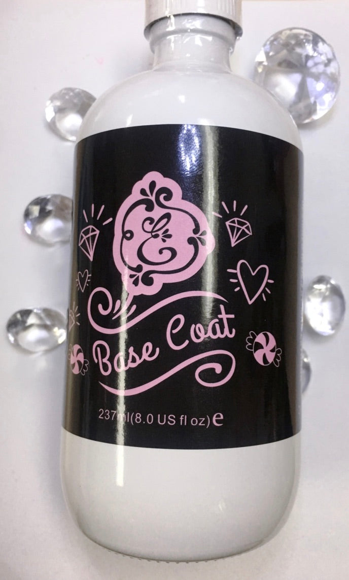 Base Coat Refill !