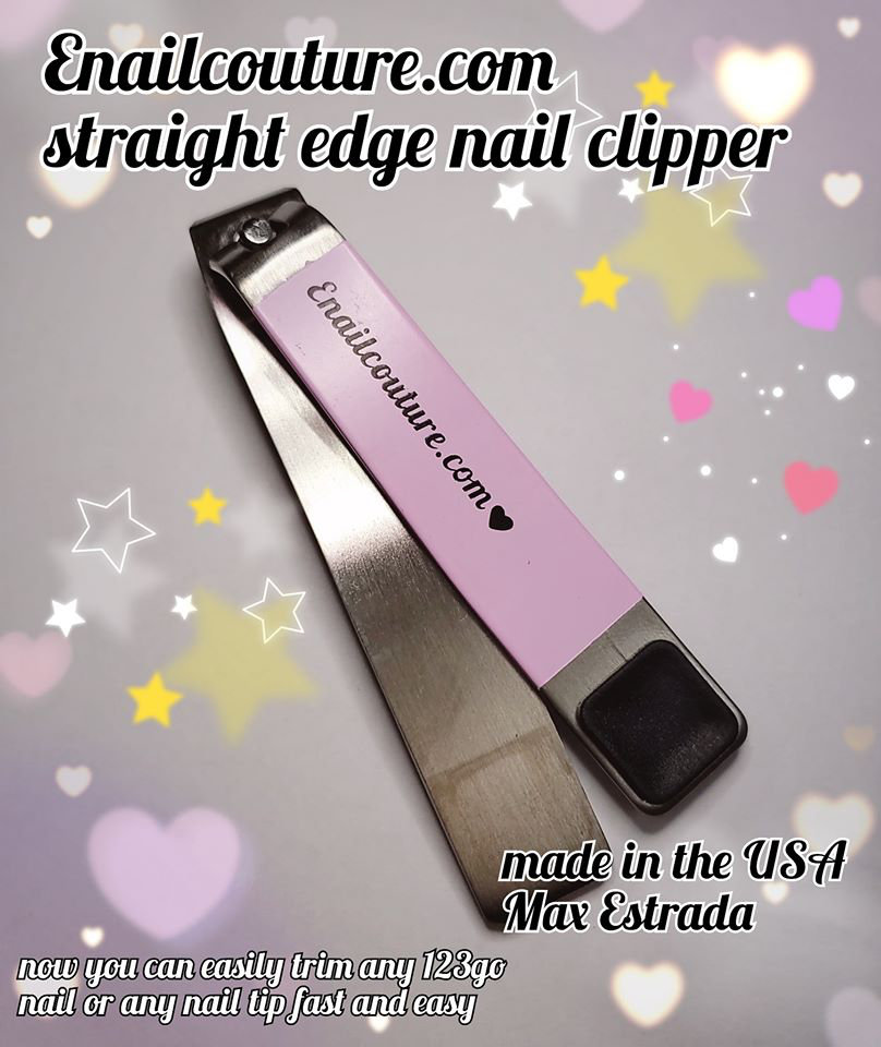 edge nail clipper