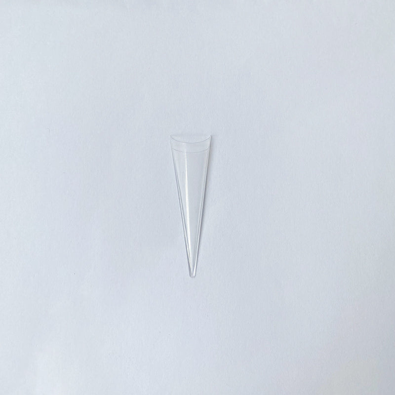 Super Sharp Stiletto Tips (xtra Long Stiletto Soft Gel Nail Tips Clear Half Cover Sharp Fake Nails 12 Sizes Long Press On Sharp Stiletto Nail Tips XL for Acrylic Nails)