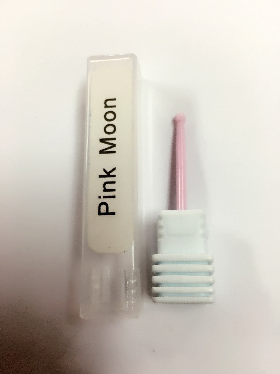 Pink Moon Cuticle Nail Drill Bit