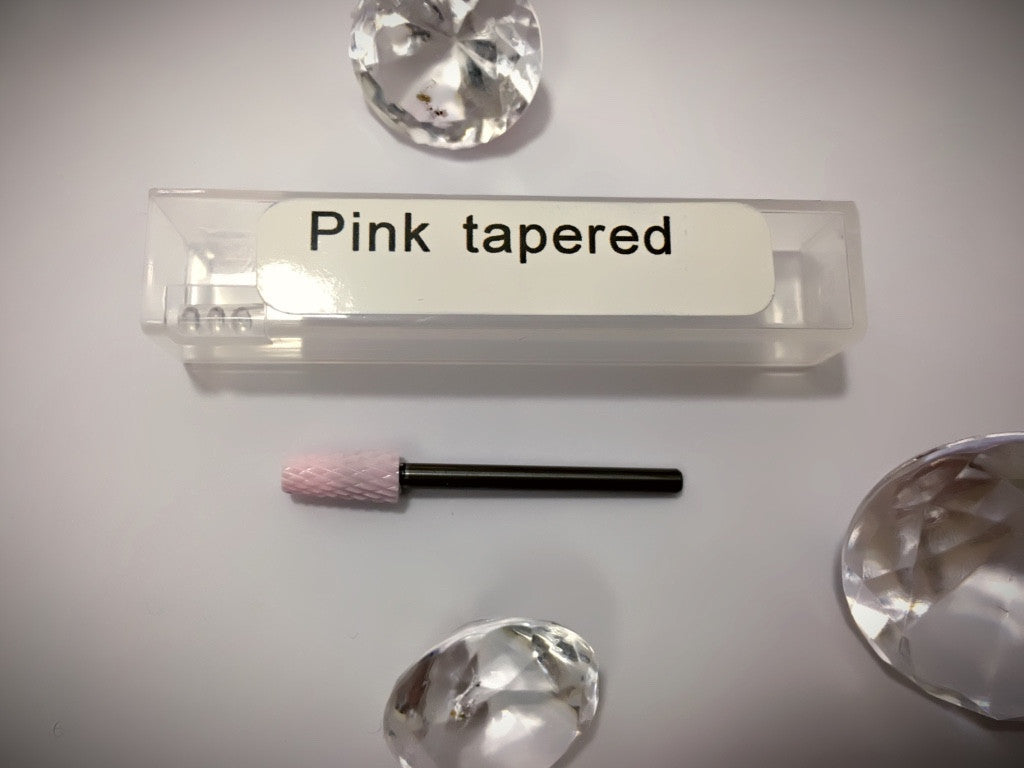 Pink Diamonds TAPERED bit
