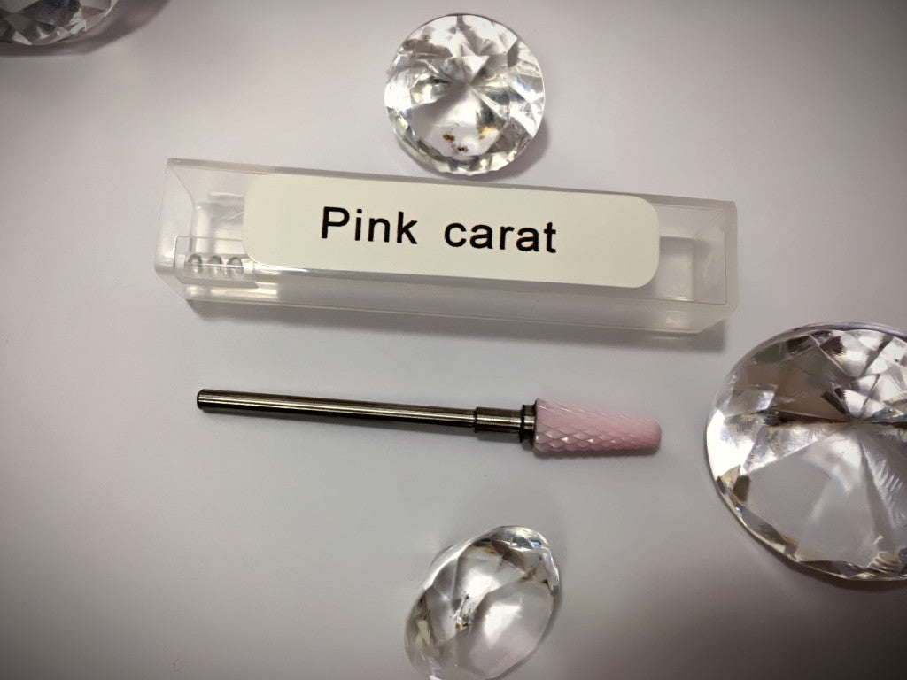 Pink Diamonds CARAT bit