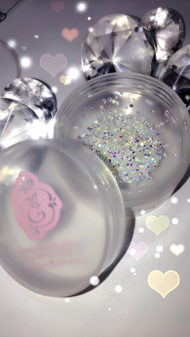 Diamond pixy crystals !~ (pixie crystals)
