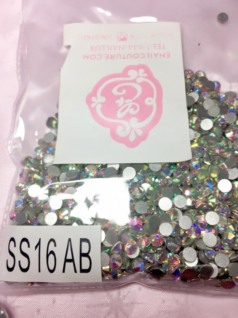 Luxury Diamonds crystal AB!~