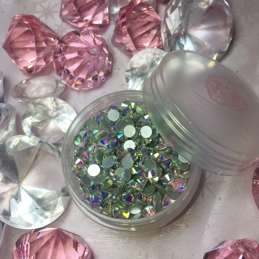 Luxury Diamonds crystal AB!~