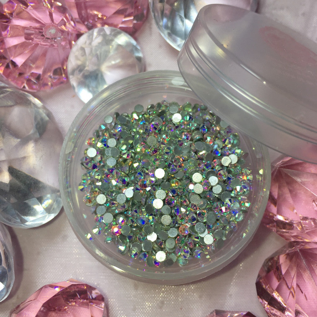 Luxury Diamonds crystal AB!~