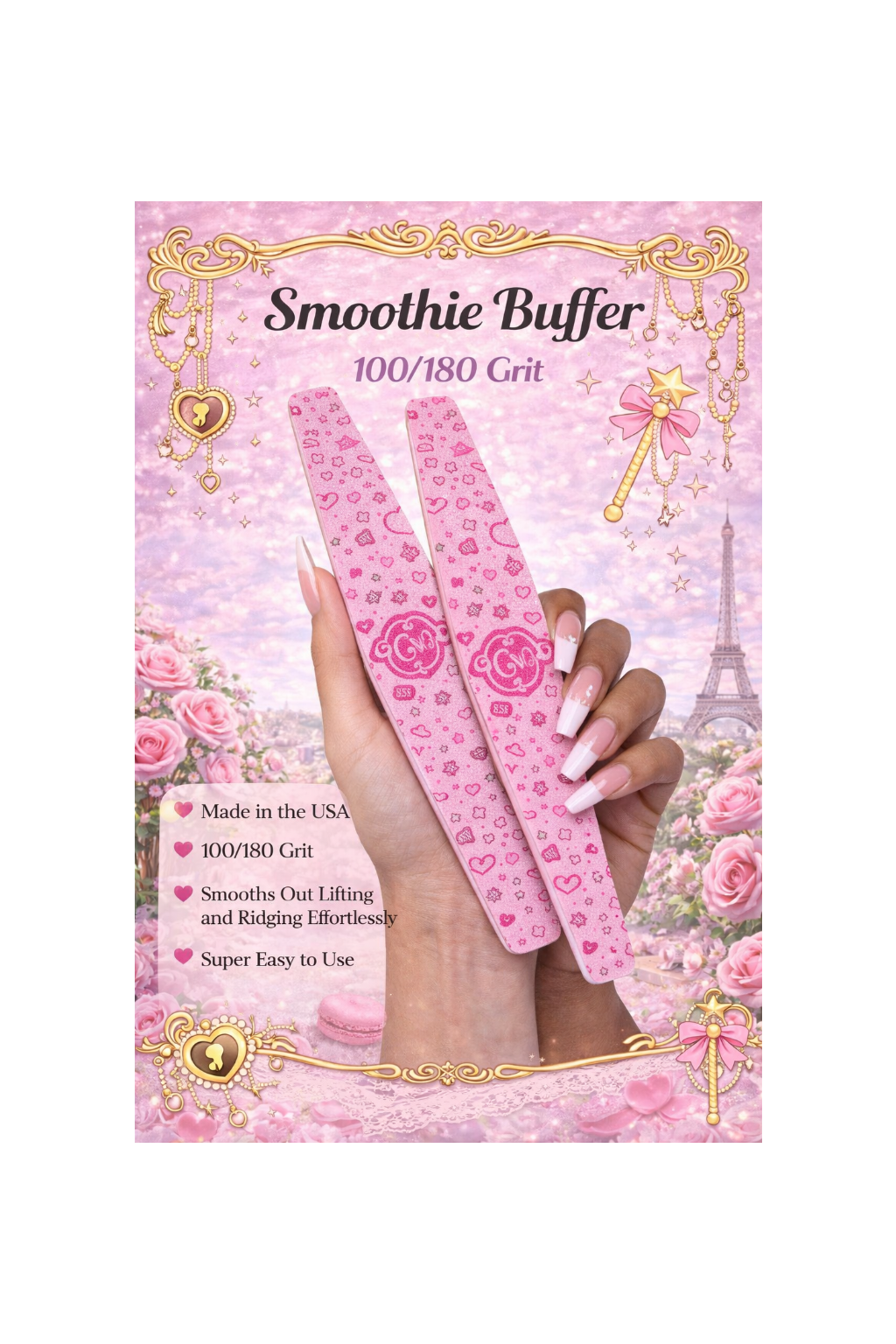 Smoothie Buffer~!
