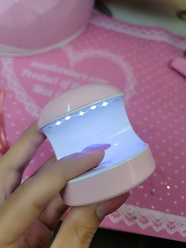 Is an LED nail lamp the same as a UV lamp? - Quora