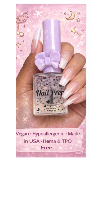 The Nail Prep