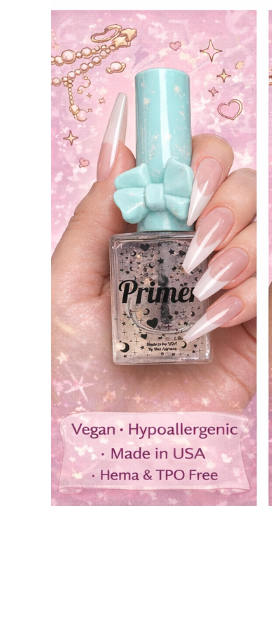 The Primer (Professional Natural Nail Bond Primer,Nails Nail Protein Bond, Superior Bonding Primer 10ml 1PC For Gel Nail Polish,Adhesives Gel Polish Tips Gel System Manicure Tips Functional Use)