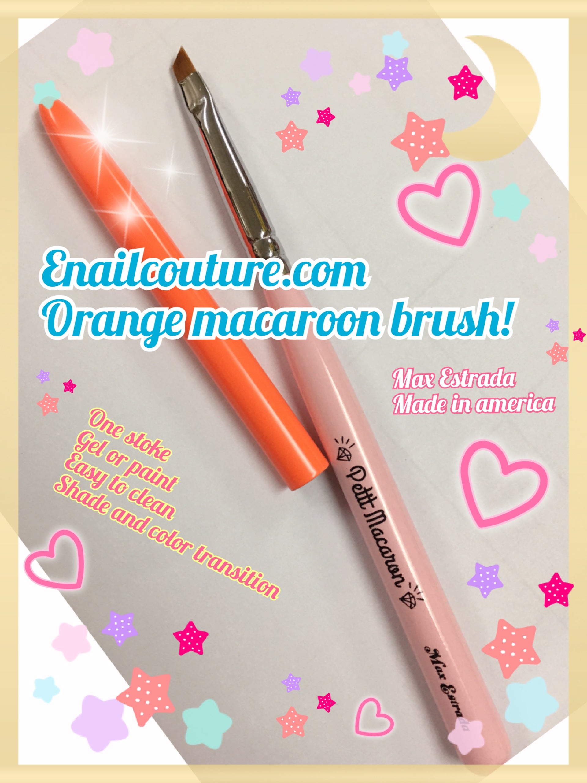 Macaroon Pen