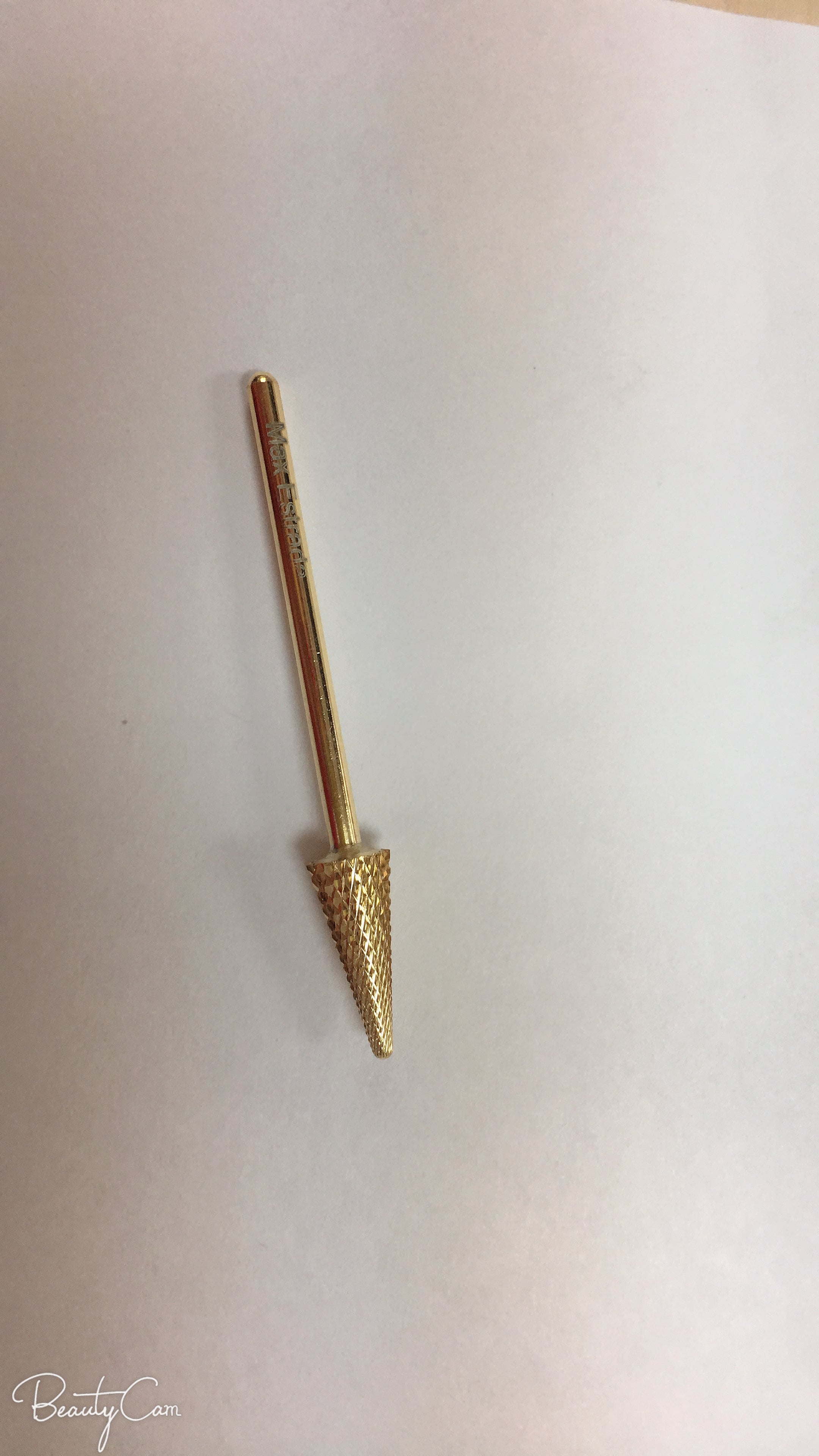 Golden Wand Bit!