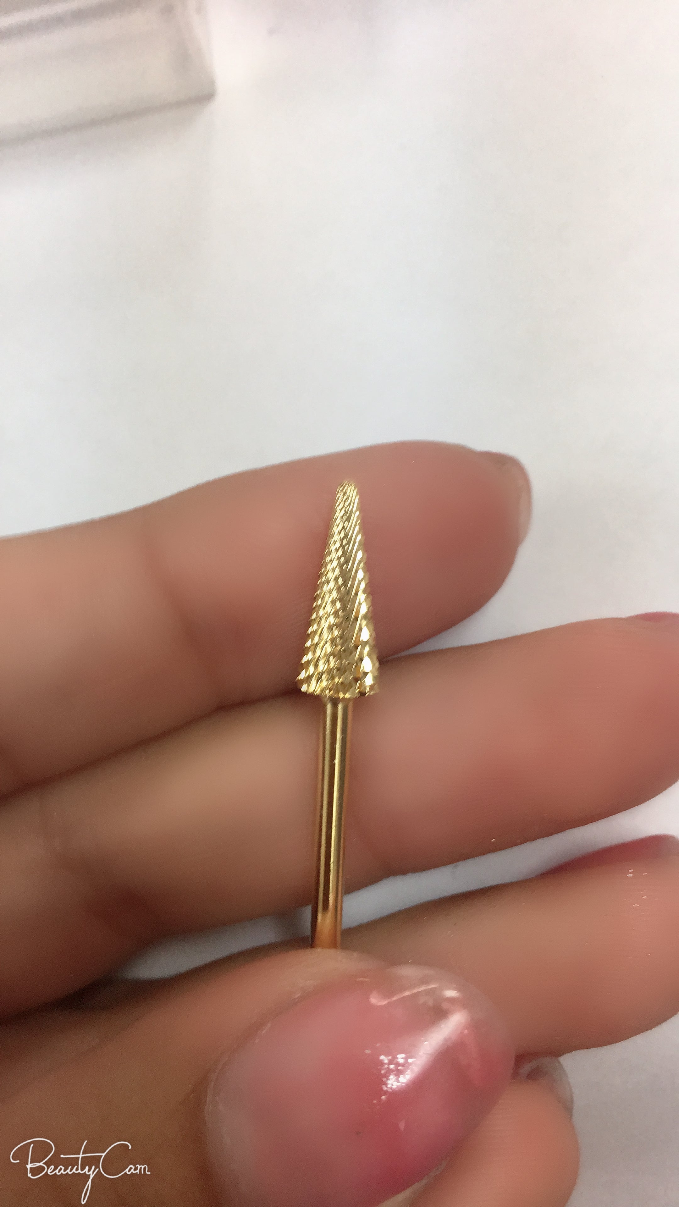 Golden Wand Bit!