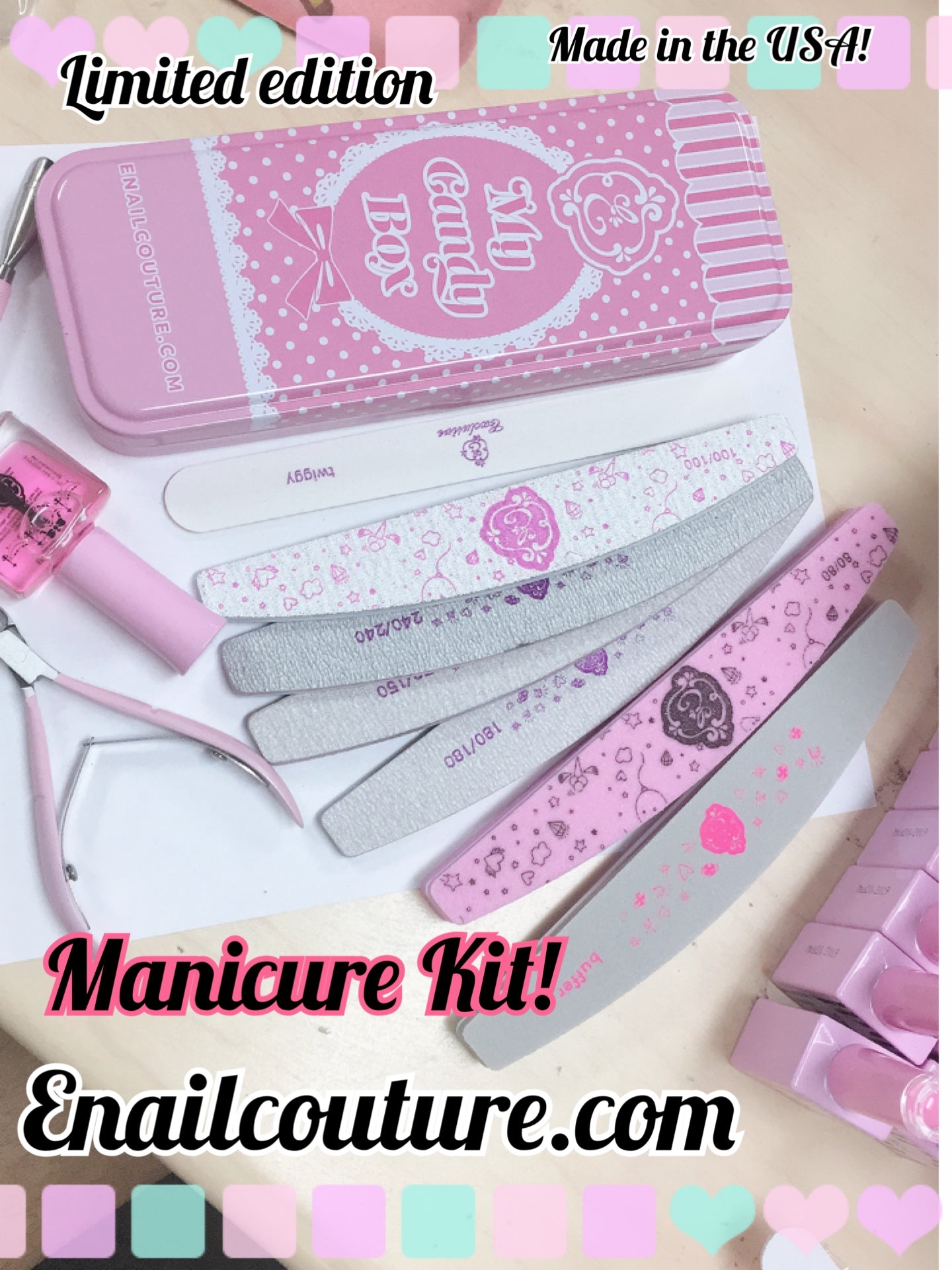 manicure kit !