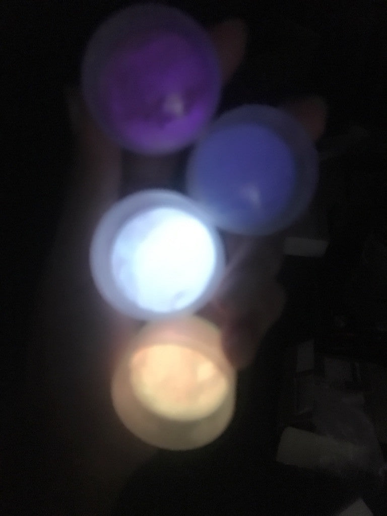 BTS Glow in Dark