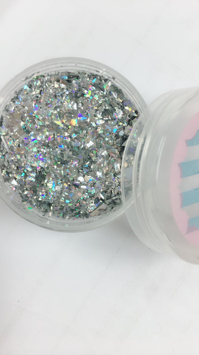 Glitters and Chromes!~ | enailcouture