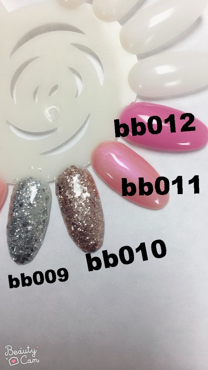 Cookie-Jar - French BB Ombre Gel Polish !~