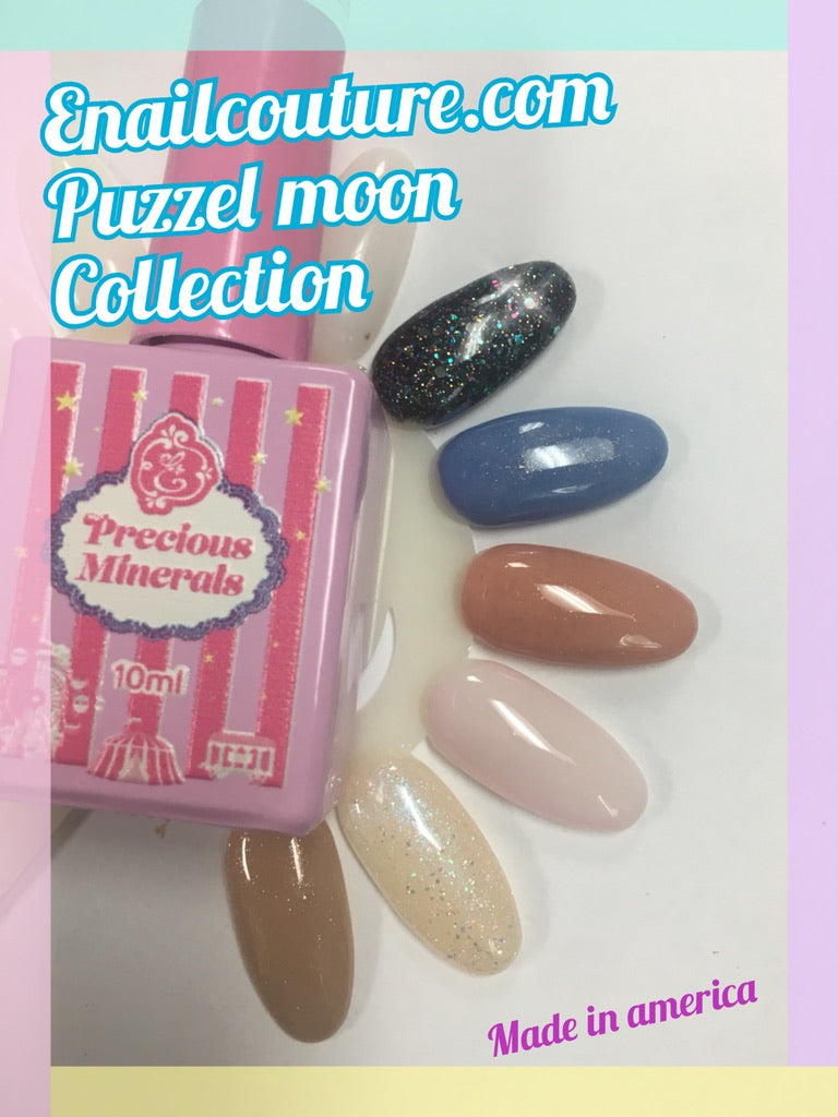 Puzzle Moon~!, Precious Minerals limited edition