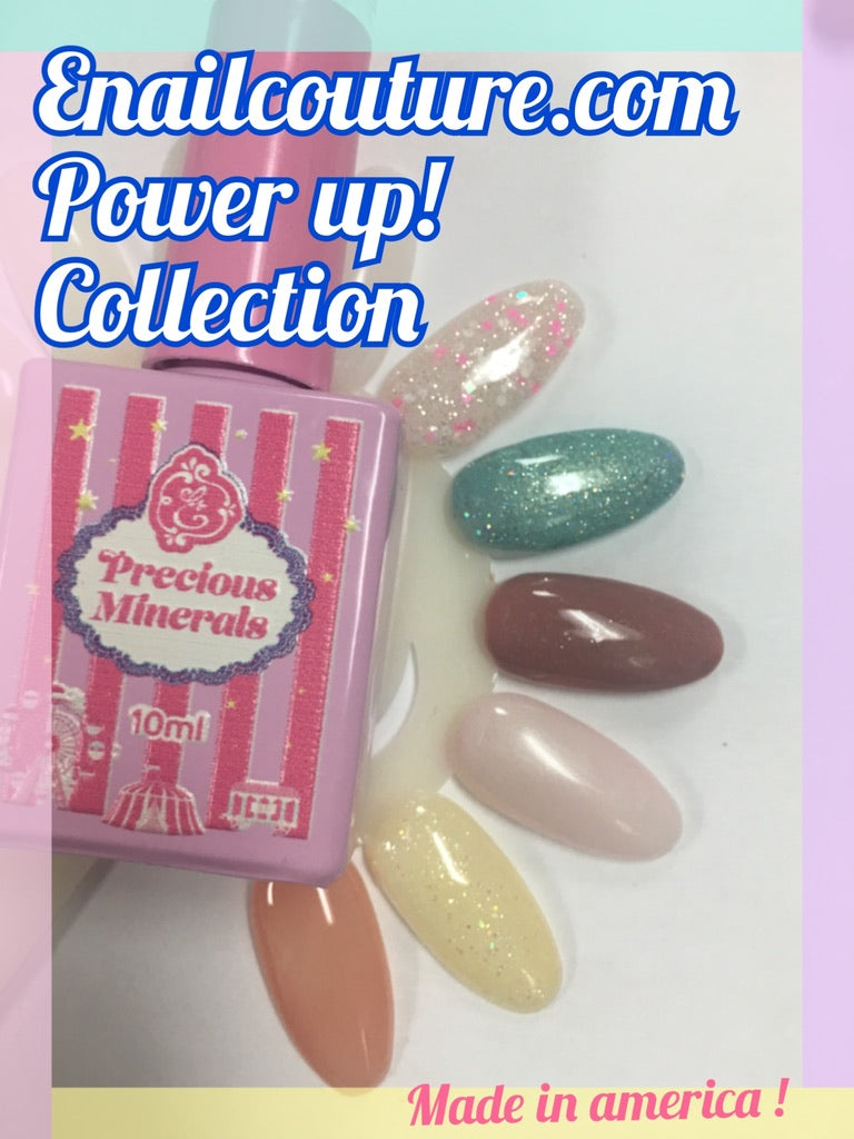 Power Up ~!, Precious Minerals limited edition