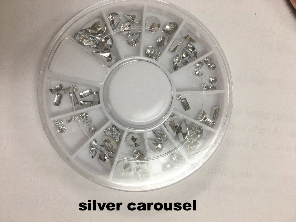 Diamond Carousel !~