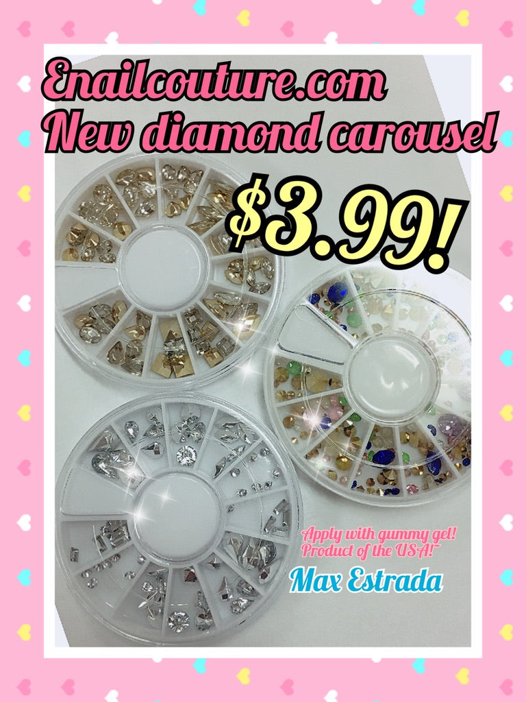 Diamond Carousel !~