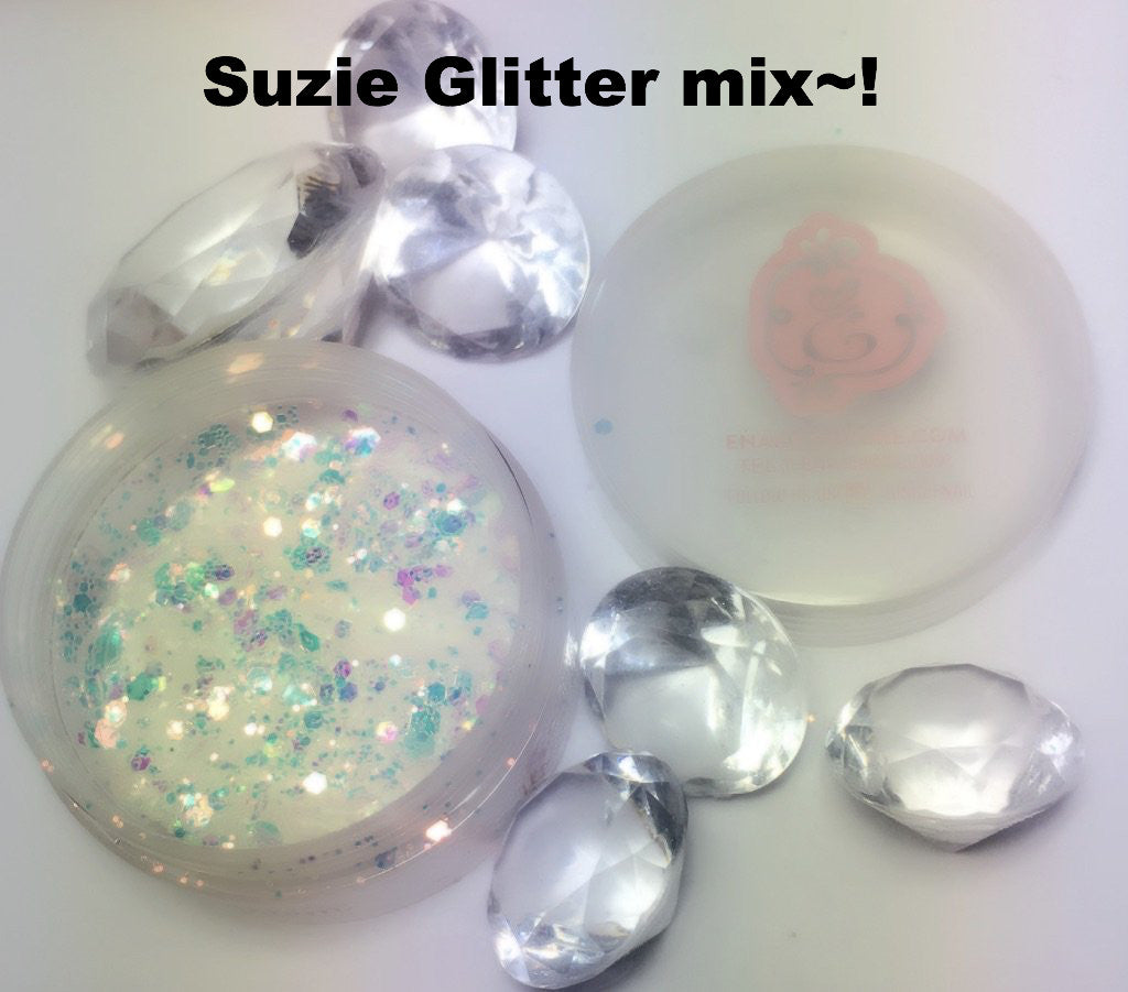 Pure Magic Glitter~! Suzie mix