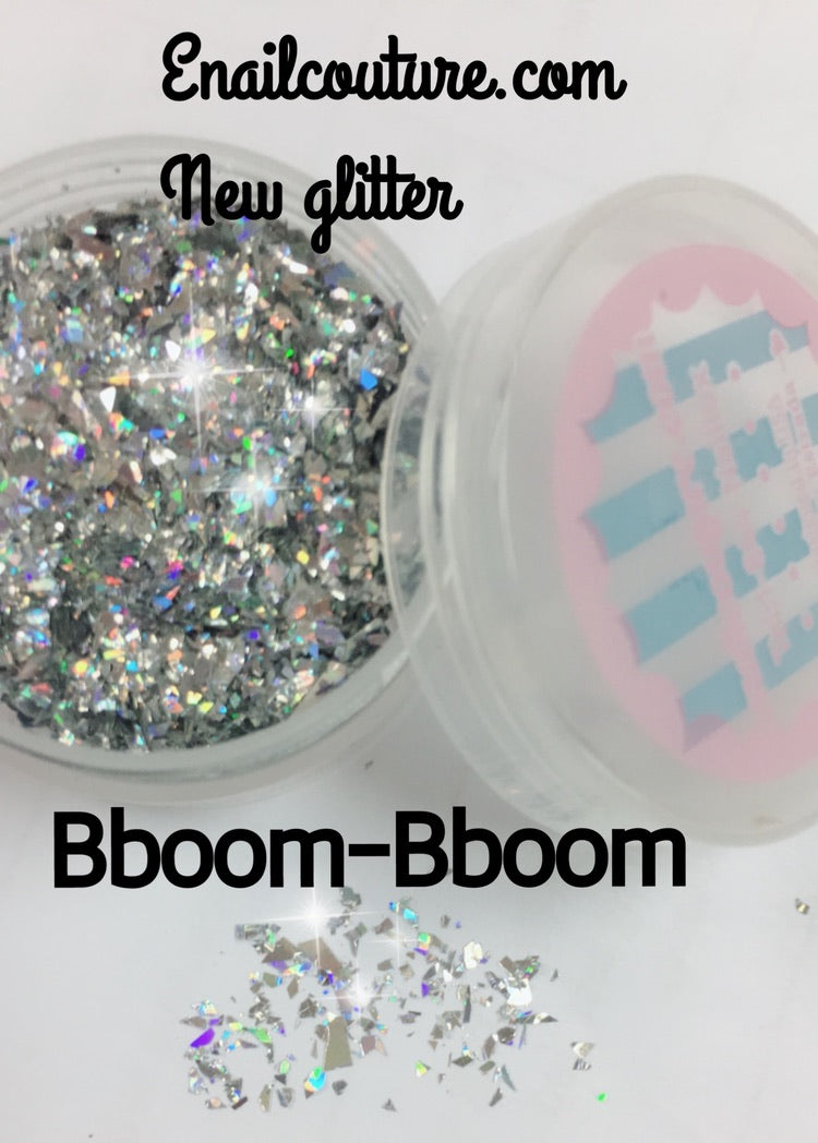 Bboom-Bboom - Pure Glitter Mix!