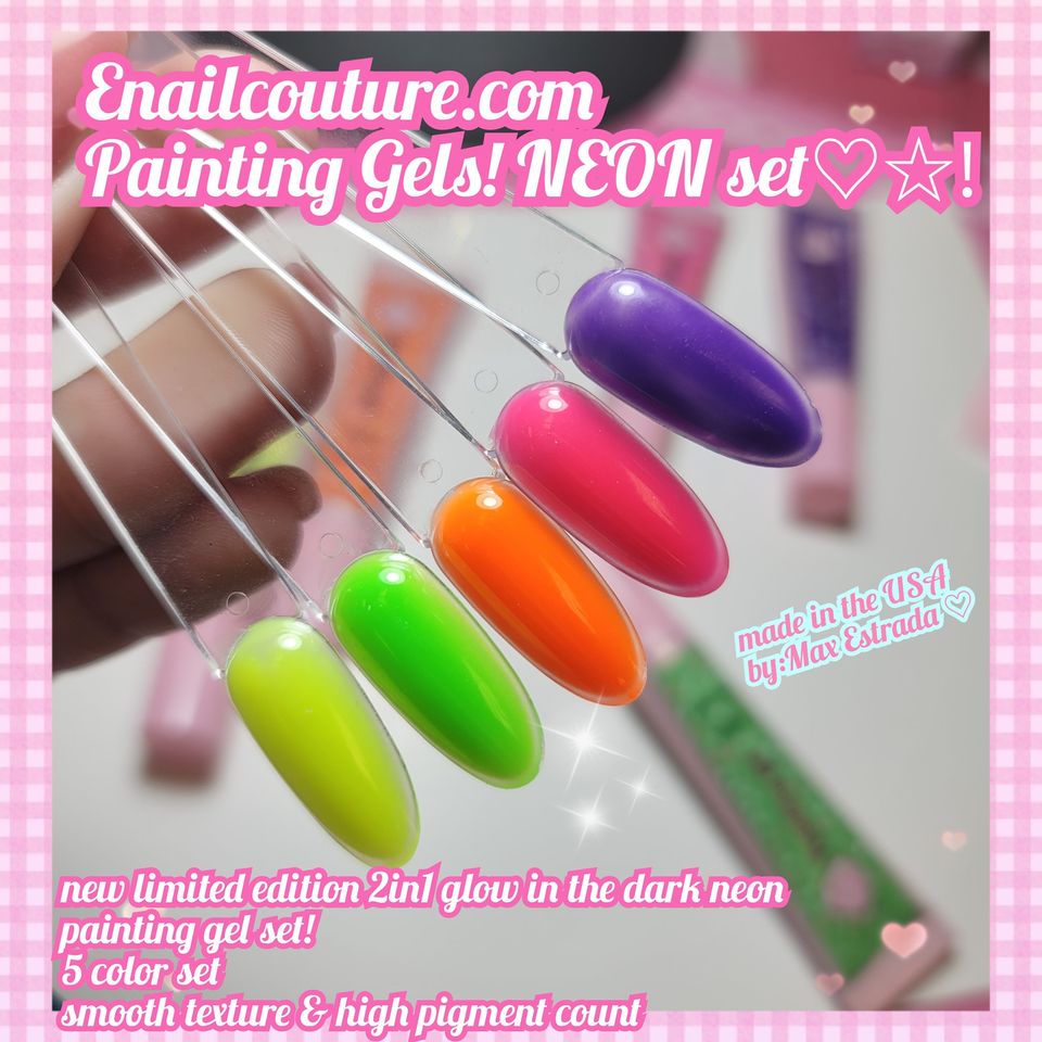 mod squad - electric neon pink nail polish, color & lacquer - essie