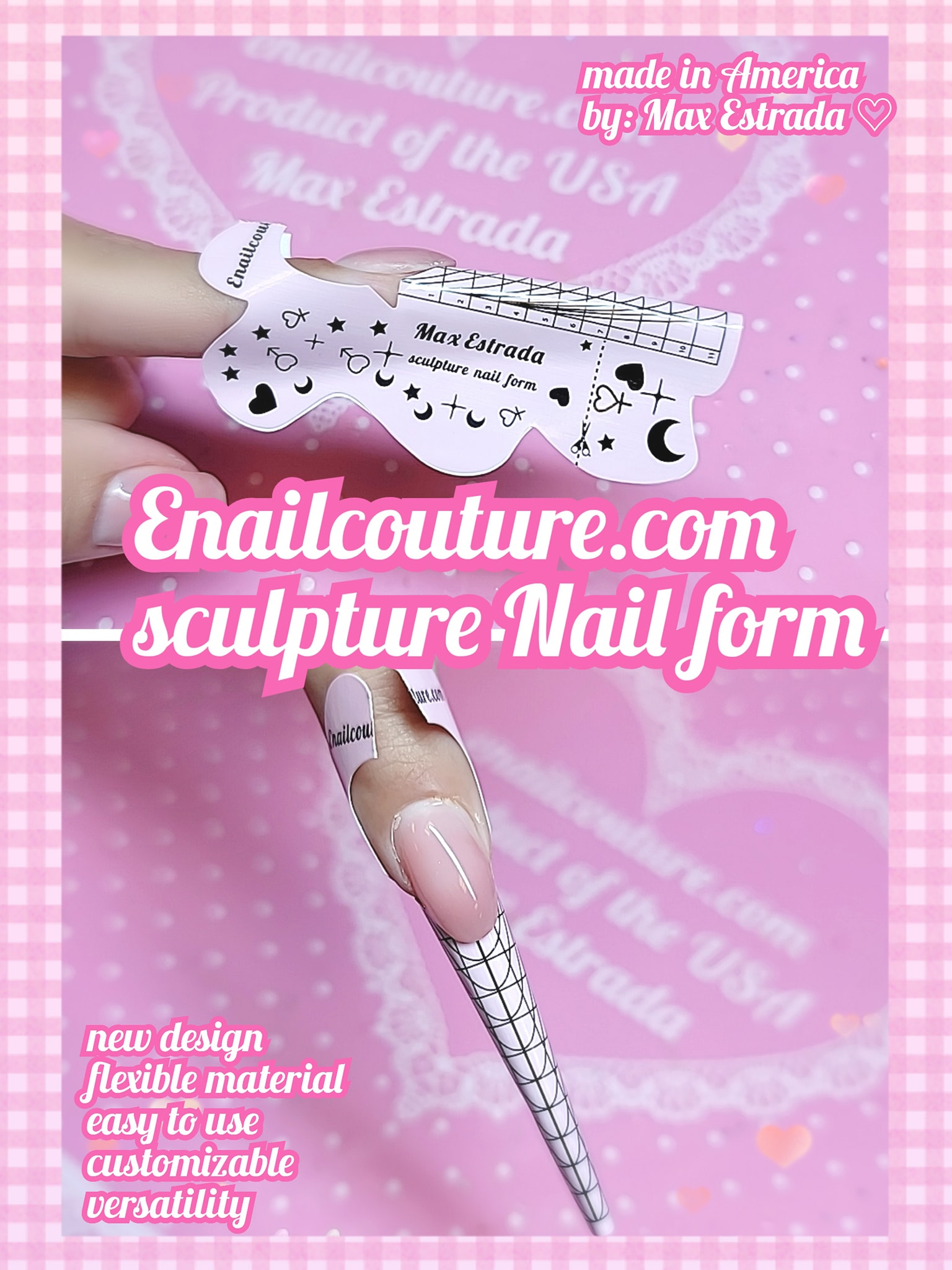 ASP Nail Forms | Acrylic Nail Products | Sally Beauty