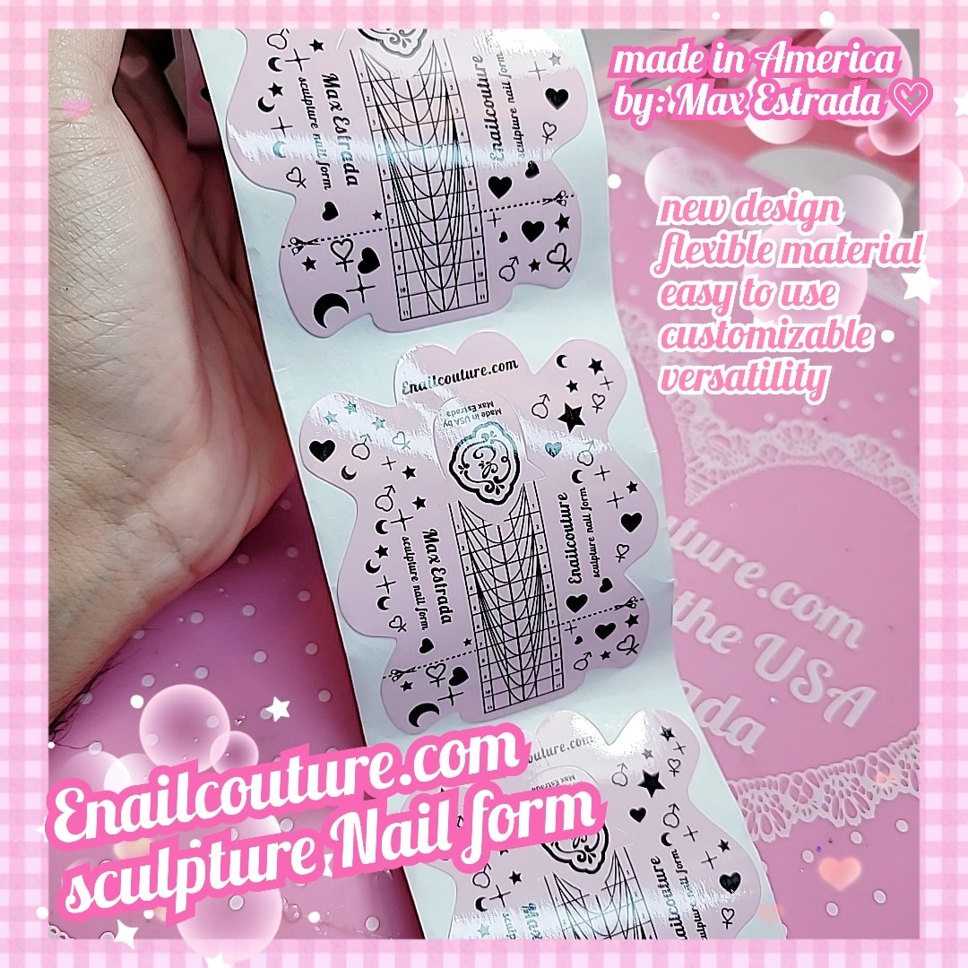 ✨ juicy couture ✨ | Cute acrylic nail designs, Dream nails, Couture nails