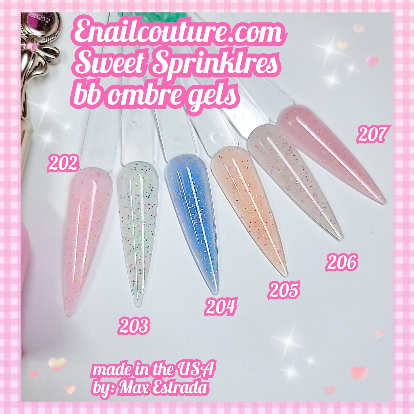 Products  enailcouture