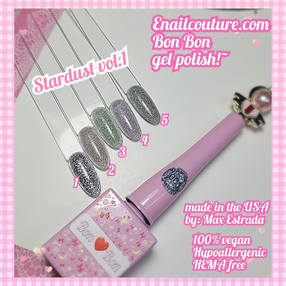 DIY Pink Nail Polish Kit - nailmatic LAB