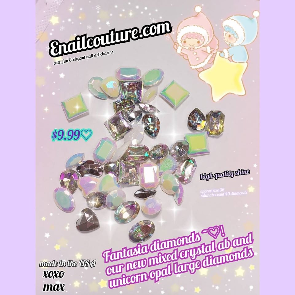 100 Random Luxury Nail Art Charms Alloy Metal Birthstone Jewelry  Accessories With Mixed Diamonds And Rhinestones For 3D Manicure Bulk  Supplies 230818 From Linjun09, $16.86 | DHgate.Com