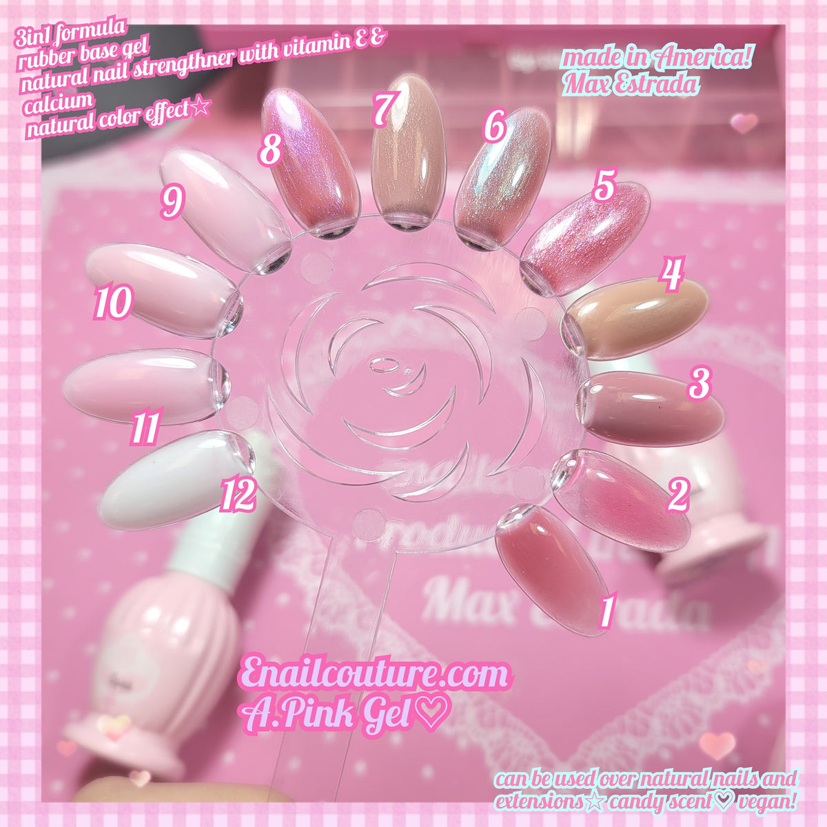 The Base Coat | enailcouture
