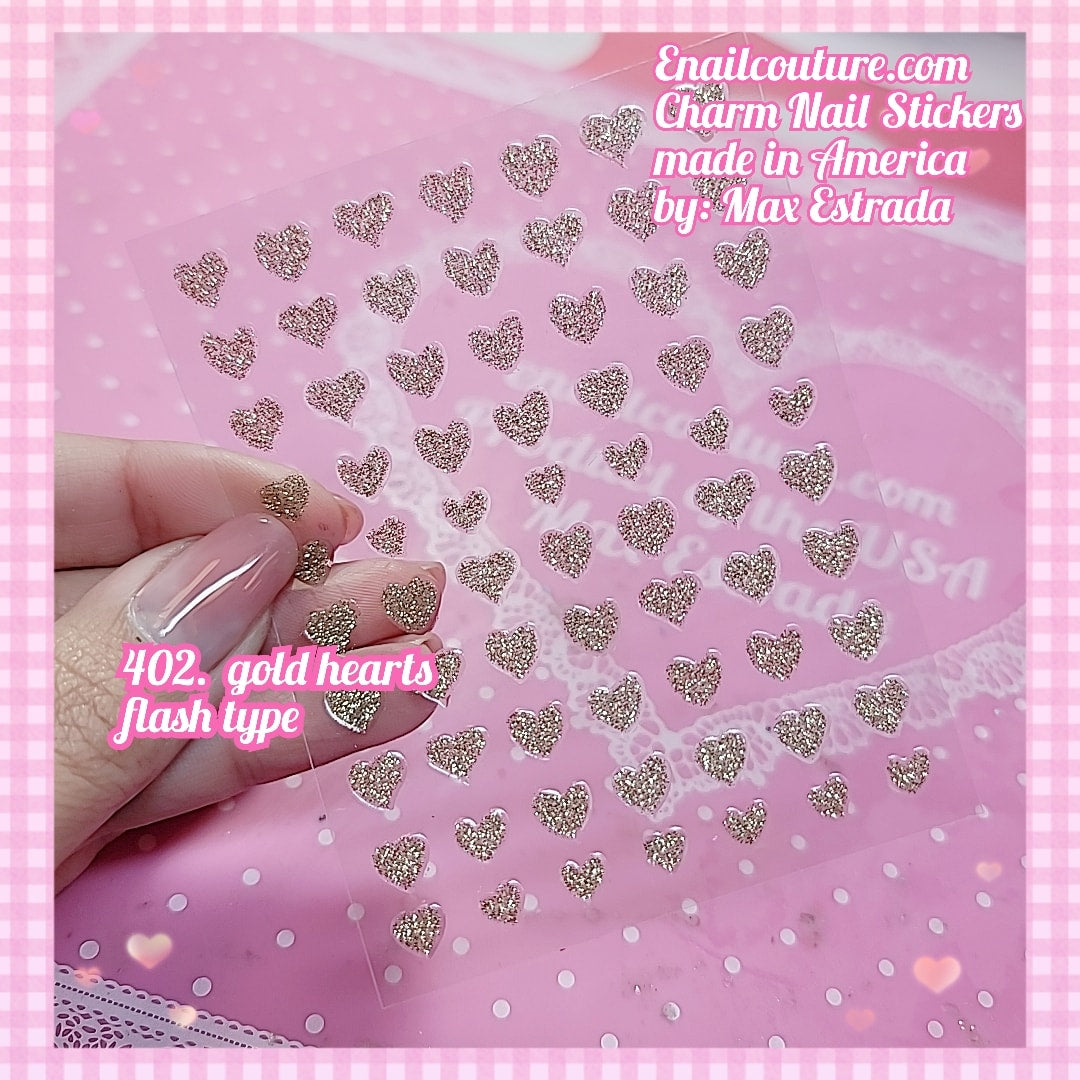 Charm Nail Sticker - Page 5 | enailcouture
